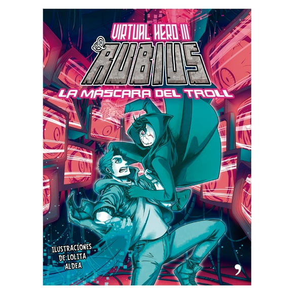 Libro Virtual Hero 3