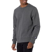 Buzo Champion Authentic Originals Para Hombre En Fleece Suedeado