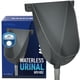 thumbnail image 1 of Urinario sin agua RAEFLOW resistente a los rayos UV para exteriores con manguera gris, 1 of 6