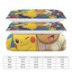 thumbnail image 2 of Pi-ka-chu Bed Duvet Cover Microfiber Bedding Sets 3D Printed Lightweight 3 Piece Comforter Sets for Kids Boys Girls, 2 of 5