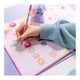 thumbnail image 5 of Cuaderno De Colorear Con Diseño De Unicornio Y Peluche Ylvi, 5 of 6