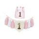 thumbnail image 5 of Banner De Silla Alta Y Sombrero De Corona, Decoraciones Para Fiesta De Primer Cumpleaños, Accesorios Fotográficos, 5 of 5