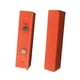 thumbnail image 3 of 2 Almohadillas Magnéticas Para Mordazas De Tornillo De Banco, Color Naranja, Prácticas Y Multiusos Para Fontanería., 3 of 5
