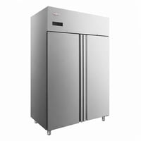 Prochef - Refrigerador Industrial 860 Lt Acero Inox. Frío Forzado