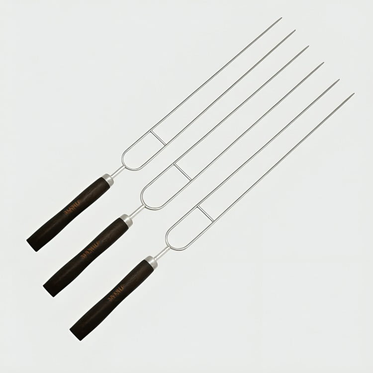 Set De 3 Anticuchos Wayu