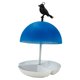 thumbnail image 1 of Comedero Colgante Para Pájaros, Ideal Para Exteriores, Para Colibríes Y Decoración De Patios., 1 of 5