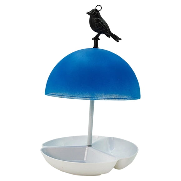 Comedero Colgante Para Pájaros, Ideal Para Exteriores, Para Colibríes Y Decoración De Patios.
