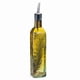 thumbnail image 2 of Botella de aceite y vinagre TableCraft, vidrio transparente/acero, 480 ml, 2 of 2