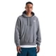 thumbnail image 1 of Buzo The North Face Evolution Simple Dome gris talla grande, 1 of 4