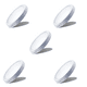 thumbnail image 1 of Pack 5 Foco Sobrepuesto Redondo 18w Luz Blanca fria Panel Led Plafon, 1 of 3