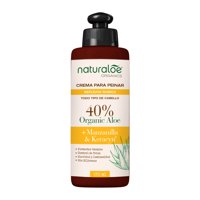 Crema De Peinar Reflejos Rubios 250 Ml Naturaloe