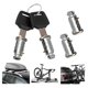 thumbnail image 3 of Cilindros de cerradura WGLRRGU (2 unidades) compatibles con Thule, 3 of 5