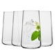 thumbnail image 1 of Juego de 4 vasos para agua Krosno Infinity Collection de 600 ml, 1 of 9