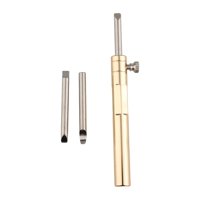 Magideal - Removedor De Cubierta De Reloj, Abridor De Caja De Reloj Para Reemplazo De Batería, Herramienta Manual, Herramientas Profesionales Para Relojes Para R