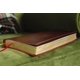 thumbnail image 5 of Biblia HarperCollins NASB de perfil delgado, letra grande, color marrón, 5 of 7