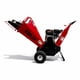 thumbnail image 4 of Chipeadora Trituradora de Ramas y Hojas ERUX 7HP | 196CC | Gasolina | Capacidad 100 mm | Motor 4 Tiempos | Uso Profesional, 4 of 5