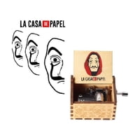 Joga - Caja Musical Casa De Papel