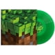 thumbnail image 1 of Vinilo Minecraft Volume Alpha Transparente Verde, 1 of 1