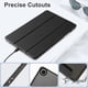 thumbnail image 3 of Funda CoBak Samsung Galaxy Tab A11 Plus 11 A9 Plus Negra, 3 of 3
