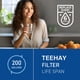 thumbnail image 5 of Filtro de agua de repuesto TEEHAY FPPWFU01 para Electrolux EPPWFU01, 5 of 9