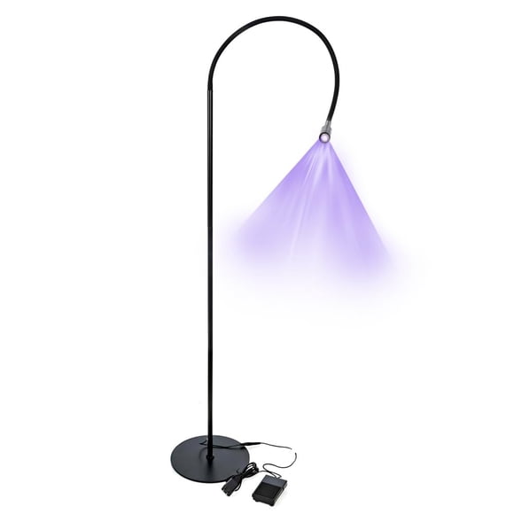 Lámpara UV Existing Beauty para extensiones de pestañas con pedal