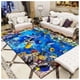 thumbnail image 1 of Alfombra De Piso Estampada Grande Antideslizante Hogar 150x200cm, 1 of 5