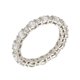 thumbnail image 2 of Anillo Elegant Confetti Paris 6 Rosa/Clara 18k Oro, 2 of 10