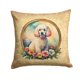 thumbnail image 1 of Almohada Decorativa White Poodle 14x14, 1 of 7