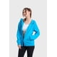 thumbnail image 2 of Polerón Mujer Hoodie Azul - ll, 2 of 5