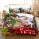 thumbnail image 1 of Kawaii Anime Redo of Healer Bedding Set Boys Girls Twin Size Duvet Cover Pillowcase Bed Kids Adult Home Textile Bed Sheets, 1 of 5
