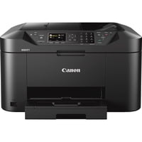 Impresora Canon Maxify Mb2120 Inalámbrica A Color Con Escáner, Fotocopiadora Y Fax