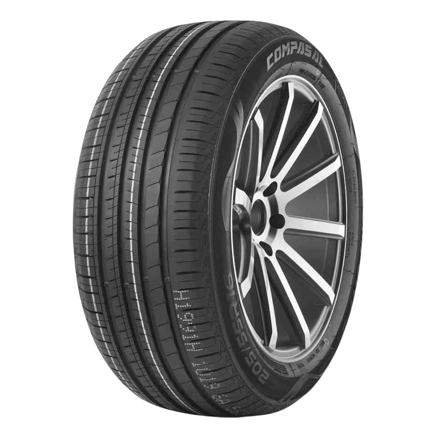 Compasal - Neumatico 195/65 R15 Blaze R Hp