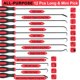 thumbnail image 3 of Juego Keze de 12 Piezas Pick and Hook para Reparación Automotriz, 3 of 7