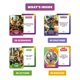 thumbnail image 2 of Juego de cartas Clever Fox Play Emociones y Sentimientos Rumble 6+ años, 2 of 6
