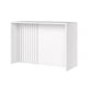 thumbnail image 1 of Isla de Cocina Blanco Americana Home Mobili, 1 of 4