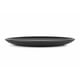 thumbnail image 2 of Plato Buffet Porcelana Negra 23.6cm Obsidian Wellington, 2 of 3