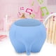 thumbnail image 4 of Altavoz portátil inalámbrico con Bluetooth 5.0, 400 mAh, estéreo, con forma de elefante y micrófono (azul), 4 of 8