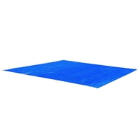 Ioensy - Piscina Suelo Tela Suelo Piscina Suelo Piscina Pad 445Cmx254Cm