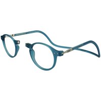 Gafas De Lectura Clic Brooklyn S-M Jean Blue 2.00X
