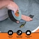 thumbnail image 2 of Cinta adhesiva Gorilla Black, 1,88 cm x 32 m (paquete de 6), resistente, 2 of 7