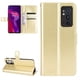 thumbnail image 4 of Funda tipo libro para OnePlus 9RT 5G, cartera todo‑en‑uno, funda multifuncional con tarjetero y correa de muñeca desmontable, 4 of 4
