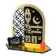 thumbnail image 1 of Calendario De Adviento De Ramadán, Artes Decorativas Artesanales 2024 Para Pared, Sala De Estar, Hogar, Negro, 1 of 3