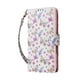 thumbnail image 1 of FOXDOCK Funda Tipo Cartera Floral para Xiaomi Poco X7 ,Funda con Tapa de Cuero PU, Protección Antigolpes con Ranuras para Tarjetas y Soporte, 1 of 5