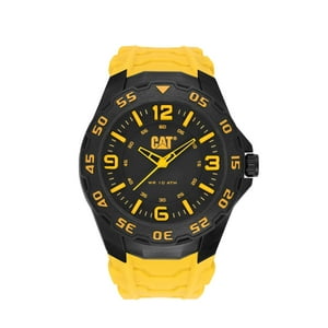 Cat - Reloj Hombre Análogo Lb-111-27-137 Negro