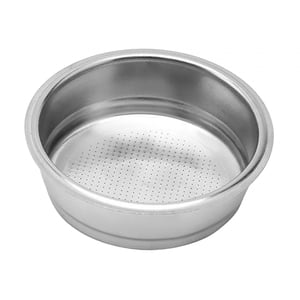 Magideal - Cesta De Filtro Presurizada, Tazón De Filtro Para Máquina De Café Expreso, Taza De Cesta De Filtro Para Máquina De Café Expreso En Casa Y Oficina, , 51Mm X 20Mm