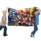 thumbnail image 2 of Thundercats Bandera impresa con temática, regalo perfecto para fanáticos, amigos y familiares, y adecuada para actividades al aire libre e interiores, decoraciones de fiesta. 90 cm × 150 cm., 2 of 6