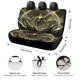 thumbnail image 2 of Black Adam-theme Car Rear Seat Covers Back Elastic Flexible Car Seat Covers Decorative Fits Most Cars 120x59x76cm, 2 of 6