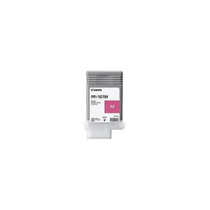 Cartucho De Tinta Canon Pfi-107M-Magenta 130Ml