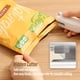thumbnail image 4 of Mini sellador de bolsas MORNIIE recargable con cortador integrado, 4 of 9