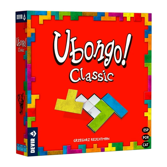 JUEGO Ubongo